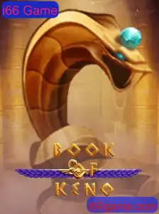 Explorando o Fascinante Universo do Jogo BookOfKeno: A Nova Sensação i66 Game