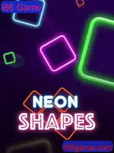 Descobrindo o Mundo Vibrante de NeonShapes: Um Olhar Sobre o i66 Game