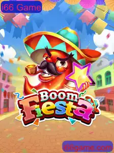 Explorando BoomFiesta: Tudo sobre o Novo Jogo i66 Game