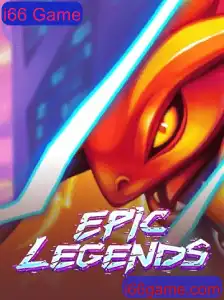 Descubra o Mundo de EpicLegends: O Novo Fenômeno do i66 Game