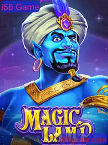Descubra o Fascinante Mundo de MagicLamp: O Jogo Revolucionário da i66 Game