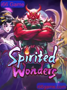 Explorando o Mundo Envolvente de SpiritedWonders da i66 Game