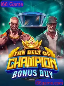 Descubra o Fascinante Mundo de TheBeltOfChampionBonusBuy